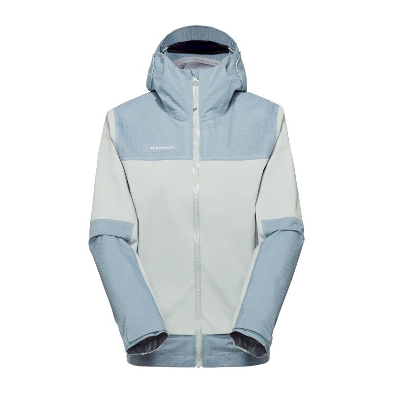 Ducan Guide HS Hooded Jacket - Veste hardshell femme