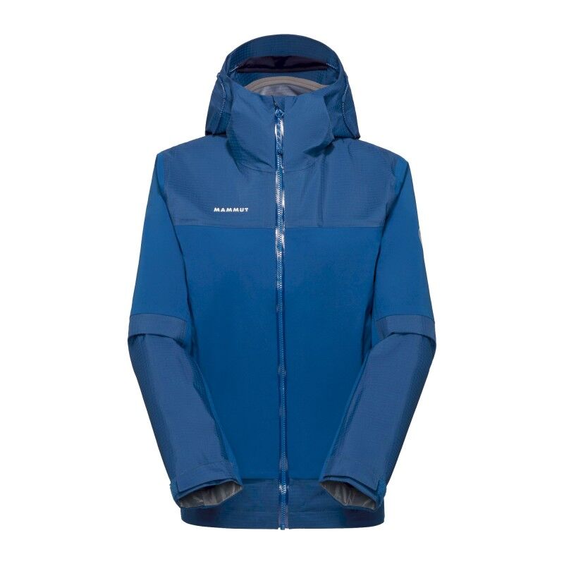 Ducan Guide HS Hooded Jacket - Hardshell jacket - Women's