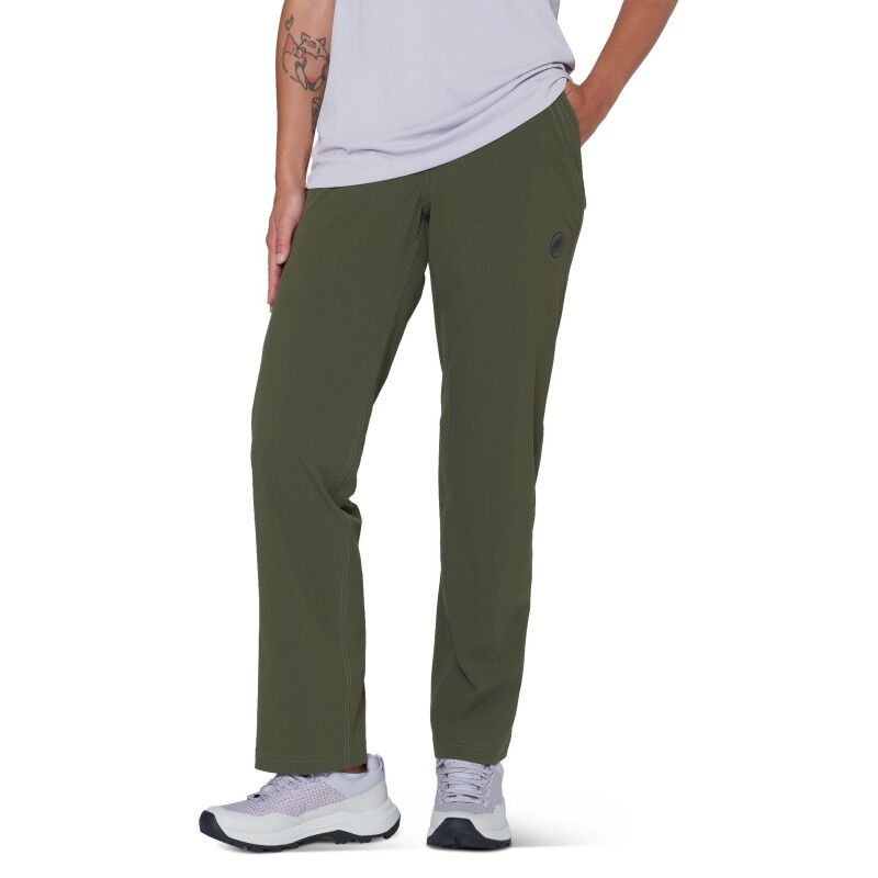 Mammut Hiking V Pants - Vandringsbyxor - Dam | Hardloop