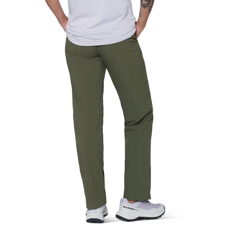 Mammut Hiking V Pants - Vandringsbyxor - Dam | Hardloop