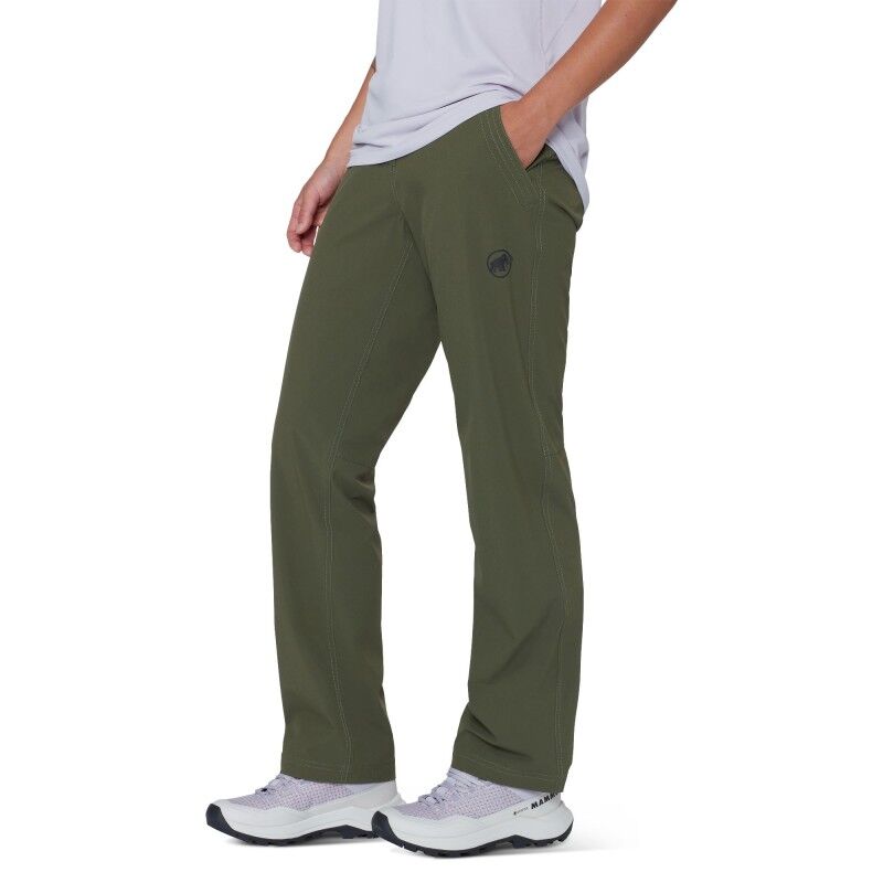 Mammut Hiking V Pants - Pantaloni da escursionismo - Donna | Hardloop