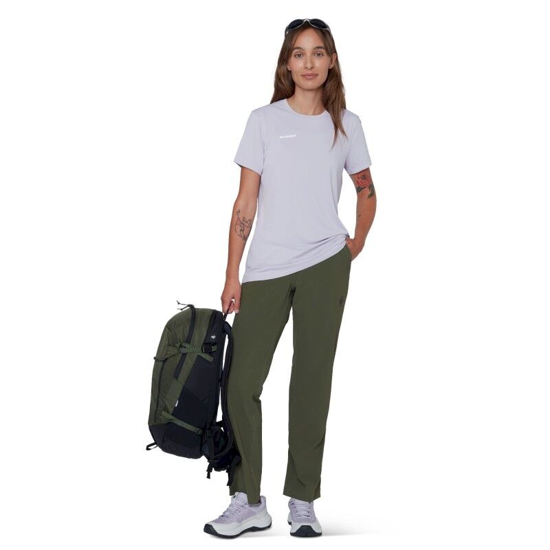 Mammut Hiking V Pants - Calça de caminhada mulher | Hardloop