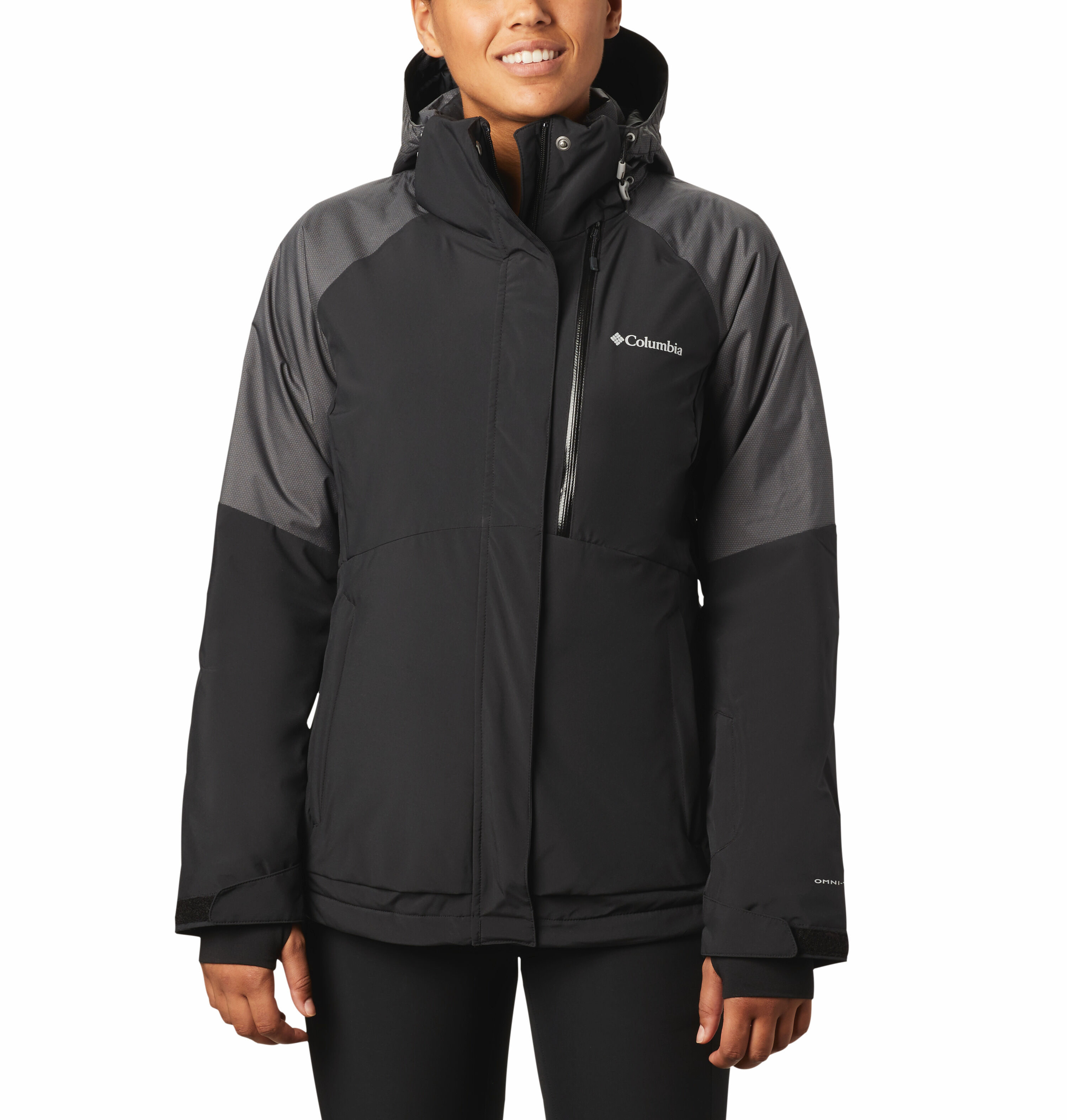 Columbia wildside insulated clearance jacket