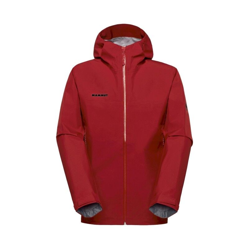 Crater Light HS Hooded Jacket - Pánská nepromokavá bunda