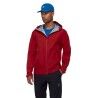 Mammut Crater Light HS Hooded Jacket - Hardshell jacket - Men's | Hardloop