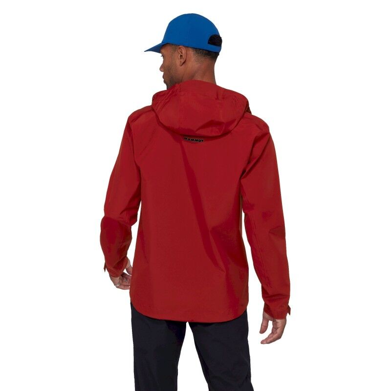 Mammut Crater Light HS Hooded Jacket - Veste hardshell homme | Hardloop