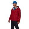 Mammut Crater Light HS Hooded Jacket - Hardshell jacket - Men's | Hardloop