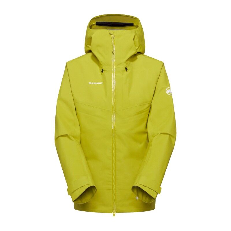Crater IV HS Hooded Jacket - Veste hardshell femme