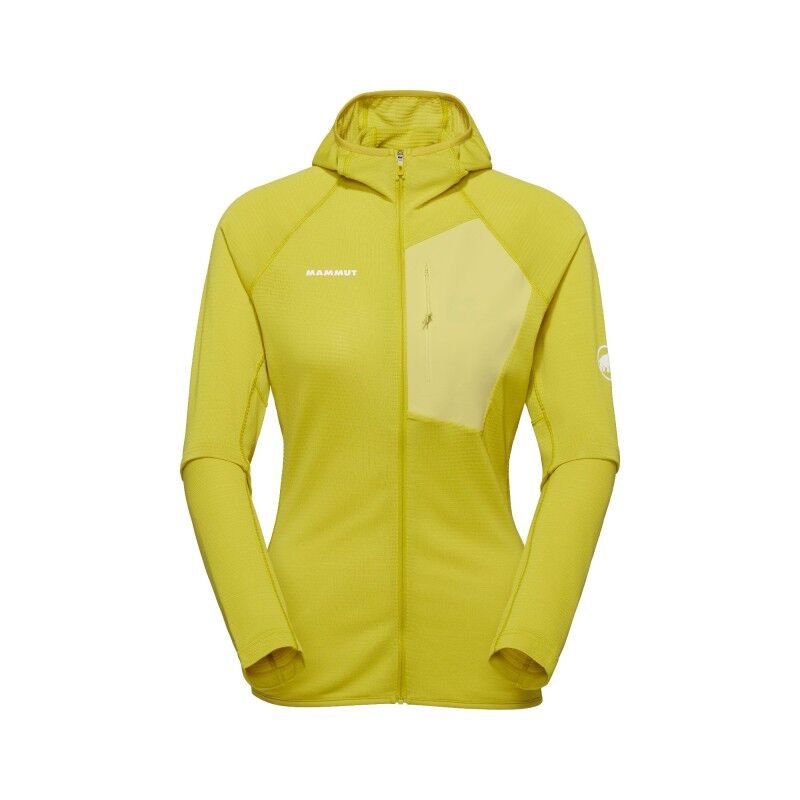 Aenergy Light ML Hooded Jacket - Fleecevest - Dames