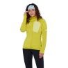 Mammut Aenergy Light ML Hooded Jacket - Polaire femme | Hardloop
