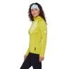 Mammut Aenergy Light ML Hooded Jacket - Polaire femme | Hardloop