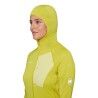 Mammut Aenergy Light ML Hooded Jacket - Polaire femme | Hardloop