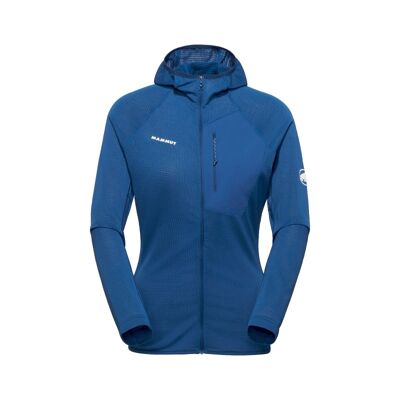 Aenergy Light ML Hooded Jacket - Bluza polarowa damska