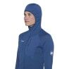 Mammut Aenergy Light ML Hooded Jacket - Fleecejacke - Damen | Hardloop