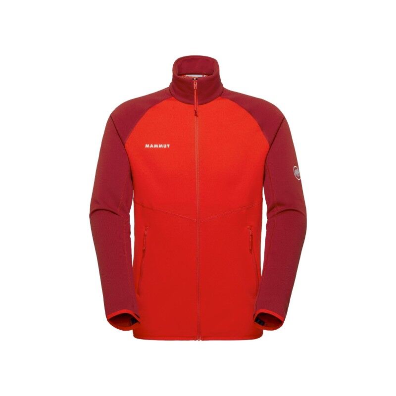 Aconcagua ML Jacket - Pánská fleesová mikina