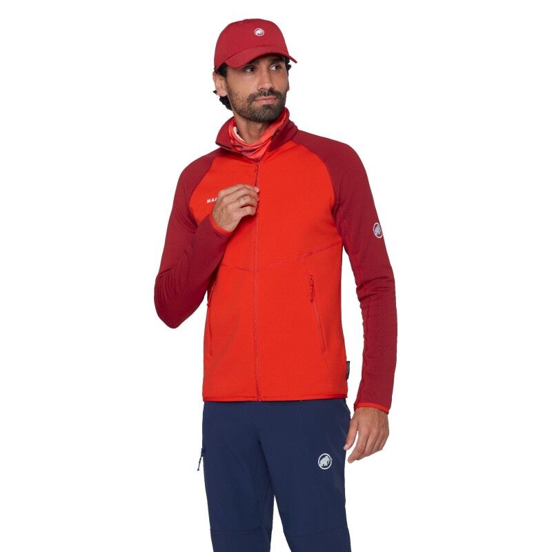 Mammut Aconcagua ML Jacket - Polaire homme | Hardloop