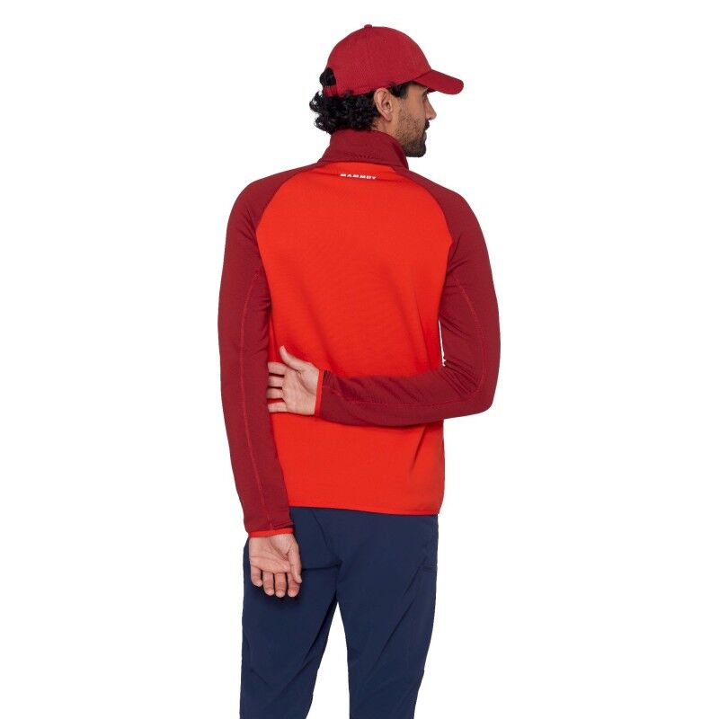 Mammut Aconcagua ML Jacket - Fleece jacket - Men's | Hardloop