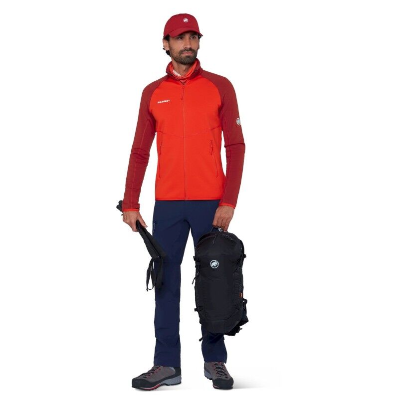 Mammut Aconcagua ML Jacket - Fleece jacket - Men's | Hardloop