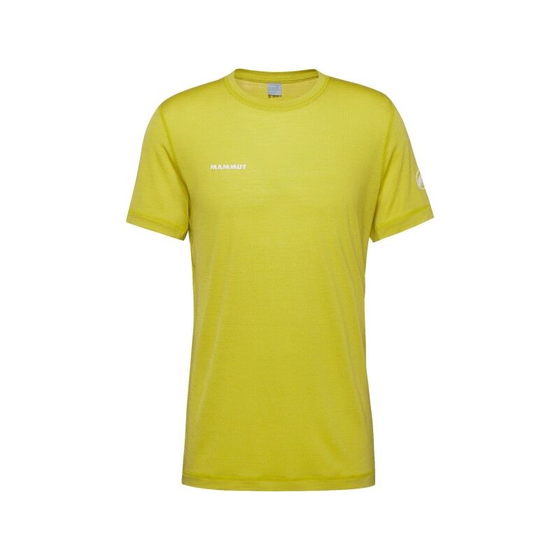 Tree Wool FL T-Shirt Men - Camiseta de lã merino homem