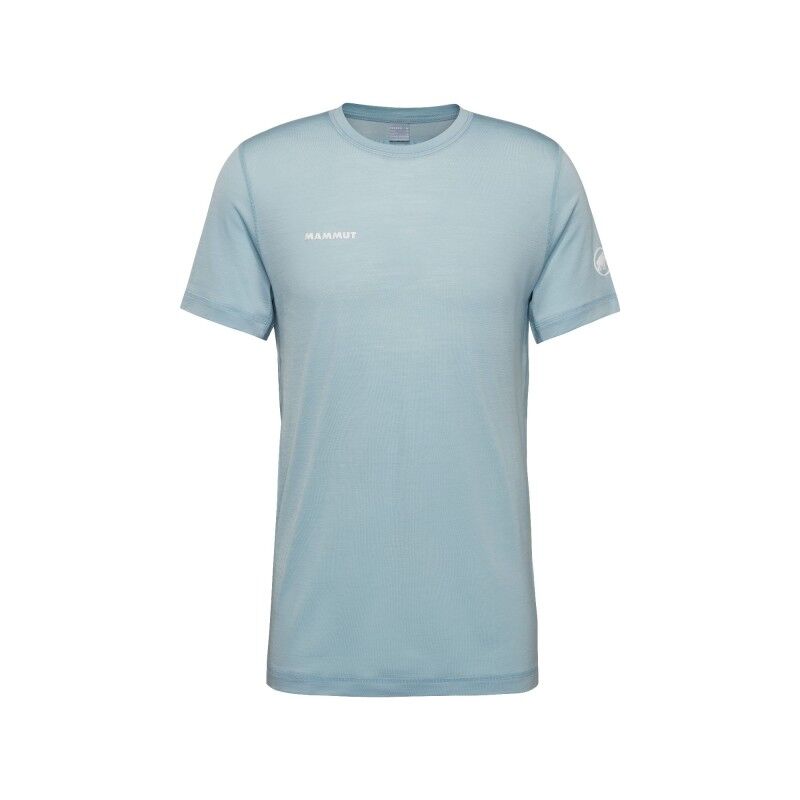 Tree Wool FL T-Shirt Men - Merinoshirt - Heren