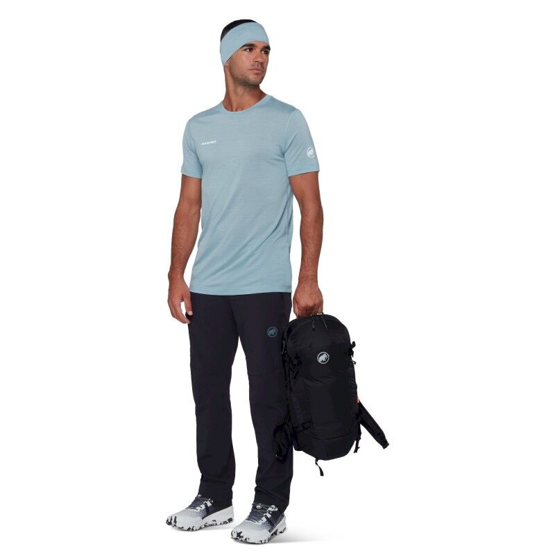 Mammut Tree Wool FL T-Shirt Men - Maglia merino - Uomo | Hardloop