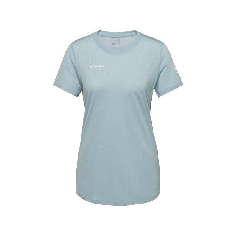 Tree Wool FL T-Shirt Women - Camiseta de lã merino mulher