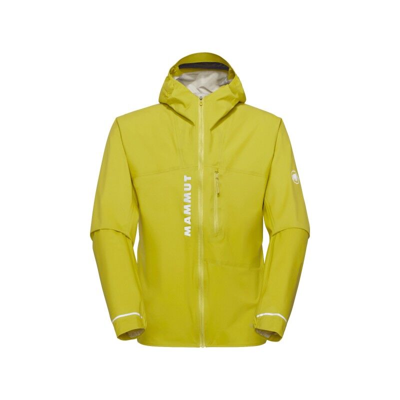Aenergy TR HS Hooded Jacket - Chaqueta impermeable - Hombre