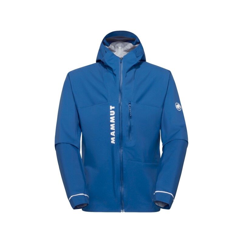 Aenergy TR HS Hooded Jacket - Giacca antipioggia - Uomo