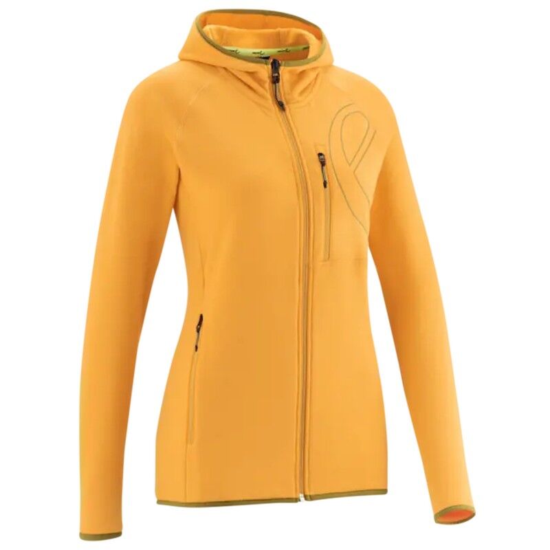 Nest Jacket - Forro polar - Mujer