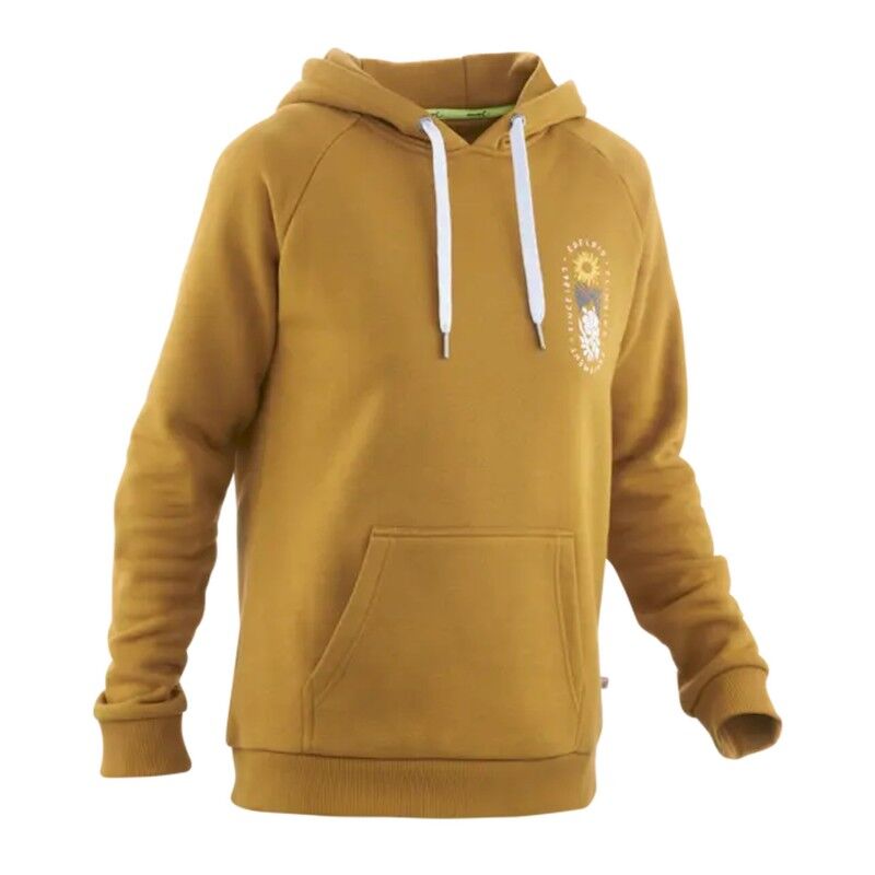 Edelrid Spotter Hoody V - Felpa con cappuccio - Donna | Hardloop