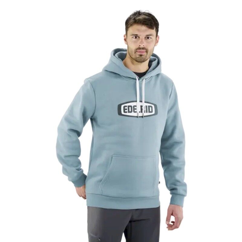 Edelrid Spotter Hoody V - Hoodie - Herrer | Hardloop