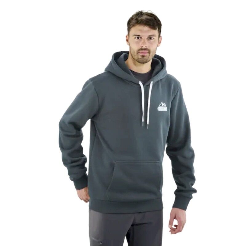 Edelrid Spotter Hoody V - Sweatshirt à capuche homme | Hardloop