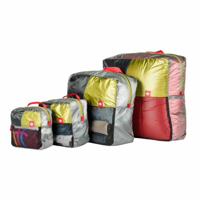 UL Packing Cubes 4Pack - Organizador de bagagem