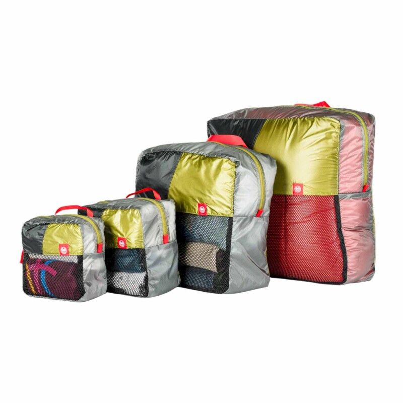 UL Packing Cubes 4Pack - Organizador de Maleta