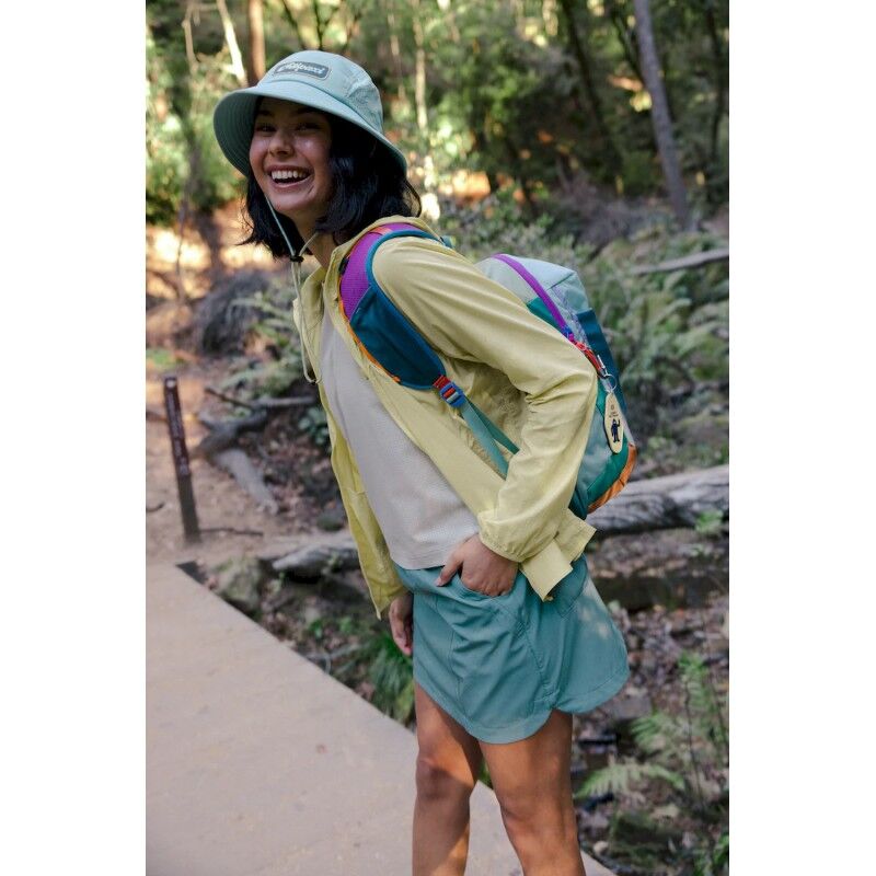 Cotopaxi Tech Bucket Hat - Klobouky | Hardloop