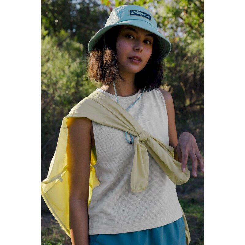 Cotopaxi Tech Bucket Hat - Hoed | Hardloop