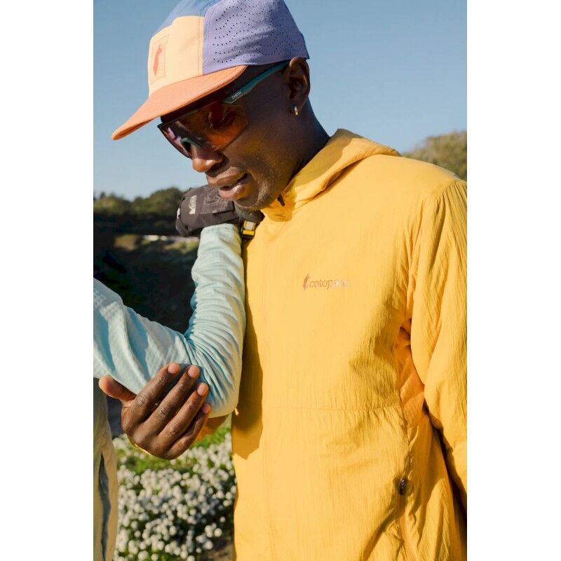 Cotopaxi Tech Plus 5-Panel Hat - Cap | Hardloop