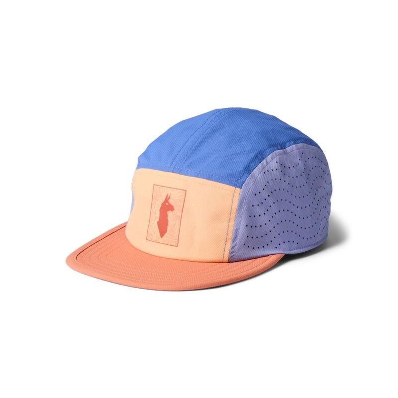 Tech Plus 5-Panel Hat - Kšiltovka
