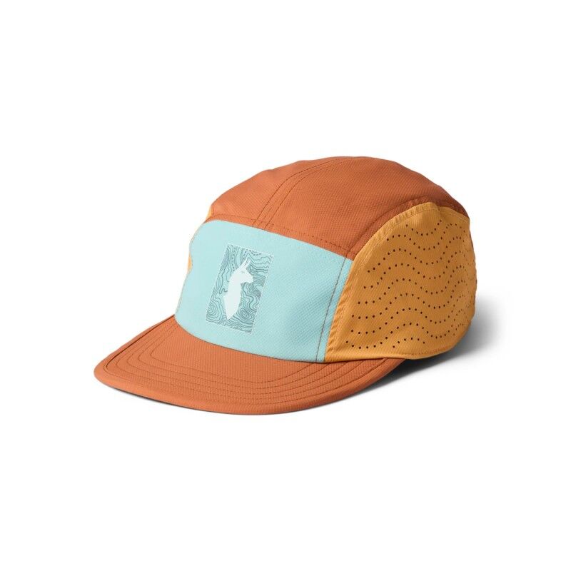 Tech Plus 5-Panel Hat - Cappellino