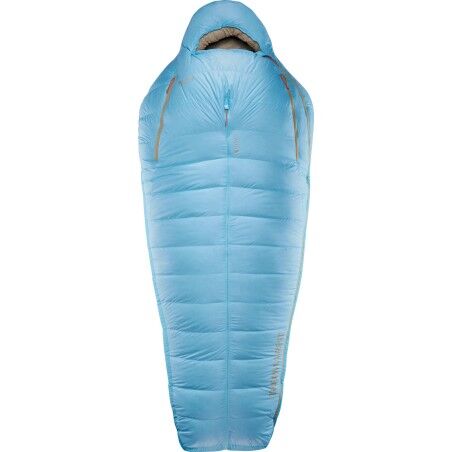 cosyme schlafsack 0 bis 6 Monate - OCS QEZER Daunenschlafsack, Winterschlafsack, 600FP+ Recycling Rucksäcke Color:Haze Gray