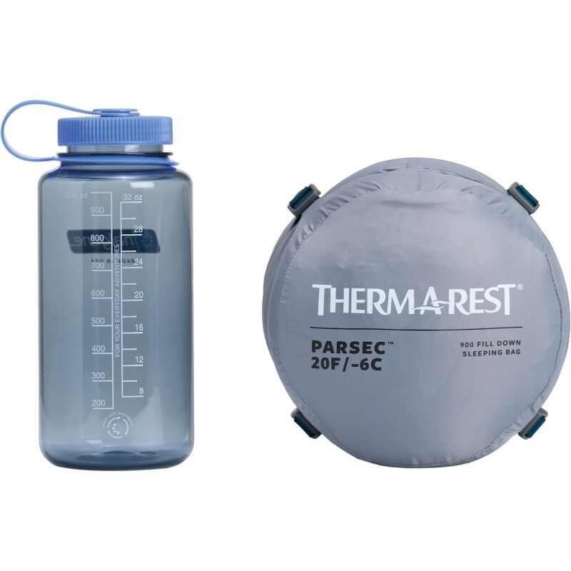 Thermarest Parsec 20°F / -6°C - Sacco a pelo