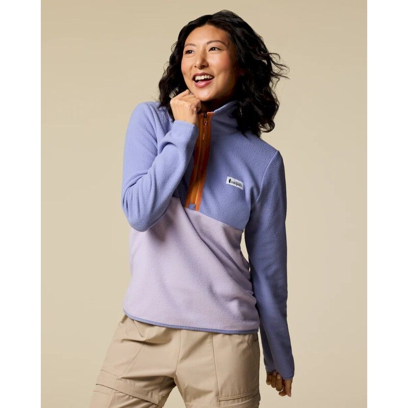 Amado Fleece - Forro polar - Mujer