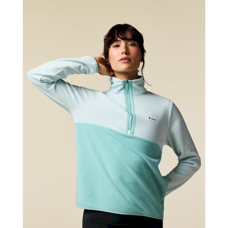 Amado Fleece - Fleece jacket - Women's