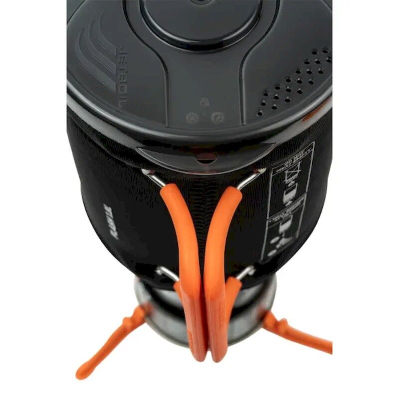 Jetboil Flash 1,8 L - Fornello a gas | Hardloop