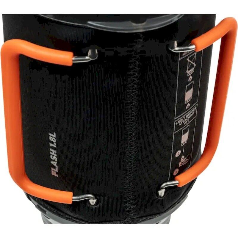 Jetboil Flash 1,8 L - Fogareiro a gás | Hardloop