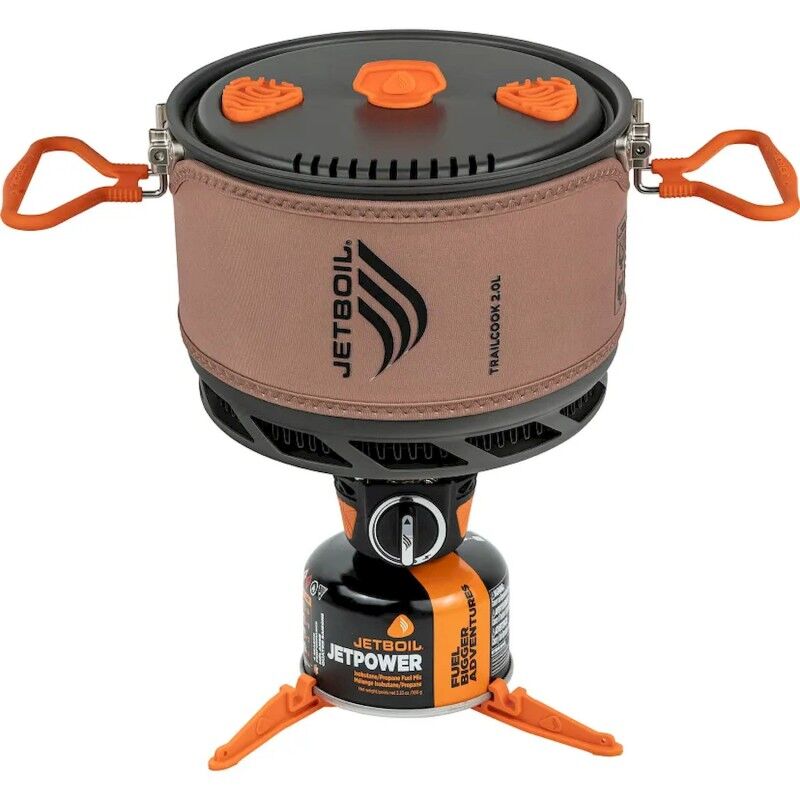 Jetboil Trailcook 2 L - Gas stove | Hardloop