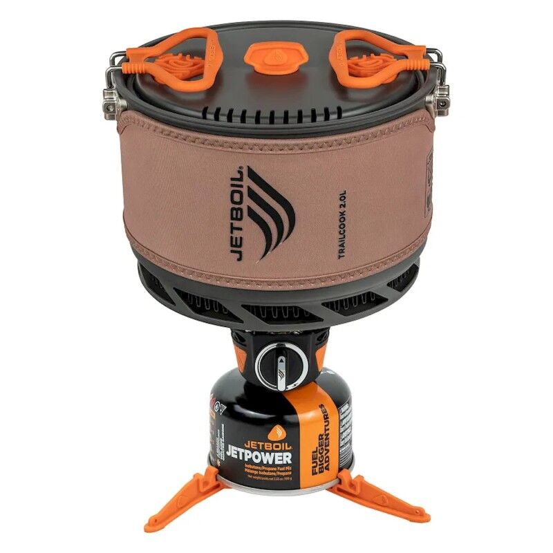 Jetboil Trailcook 2 L - Kuchenka gazowa turystyczna | Hardloop