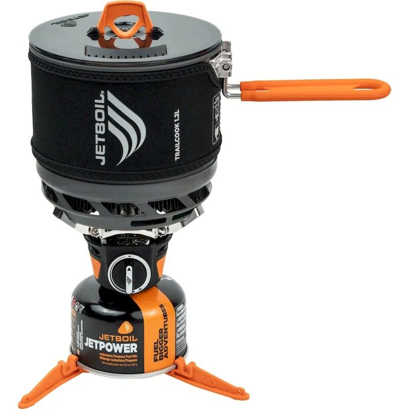 Jetboil Trailcook 1,2 L - Gas stove | Hardloop