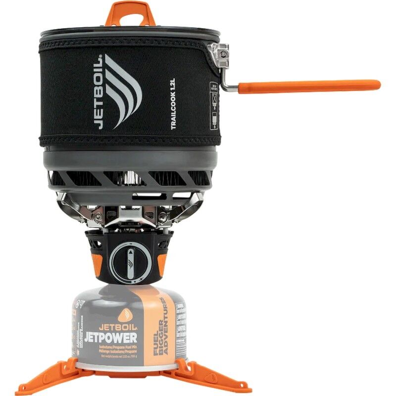 Jetboil Trailcook 1,2 L - Gaskogeapparat | Hardloop