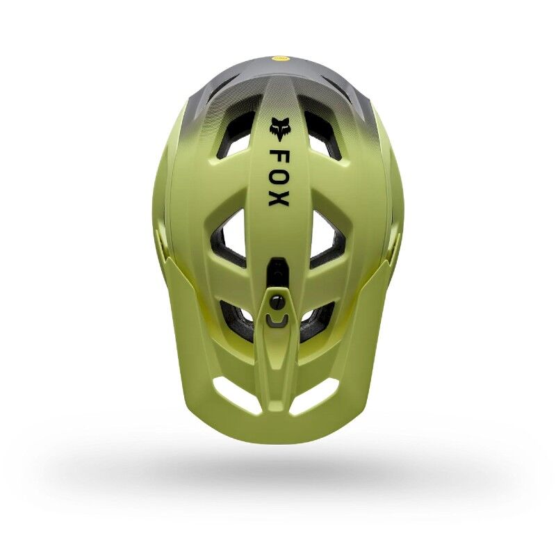Fox Racing Speedframe Pro Backfade - MTB-Helmet | Hardloop
